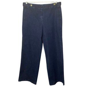 Liz Claiborne Stretch Plus Size Mid Rise Jeans Size 16